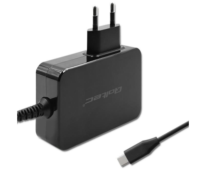 Akcesoria GSM i GPS Qoltec Ładowarka GaN POWER PRO usb-c 100W